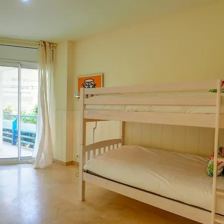 Luxury Seaview Apartment Sitges